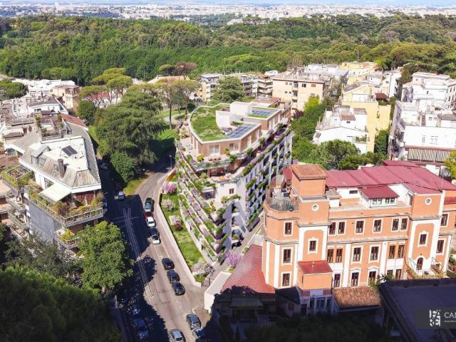 Appartamento in vendita a Parioli, Roma