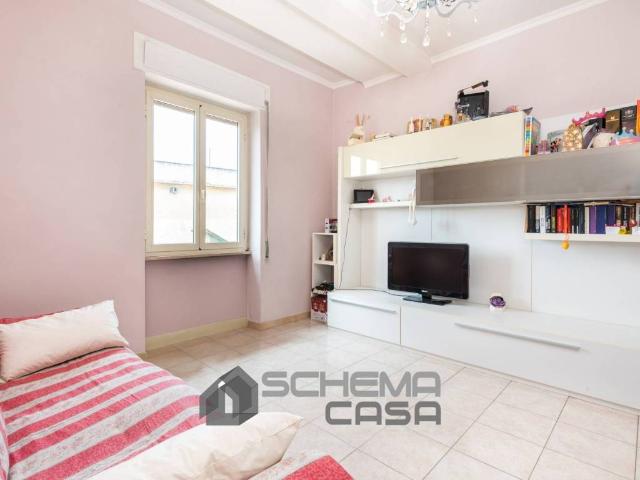 Appartamento in vendita a Villaggio Breda, Roma Capitale