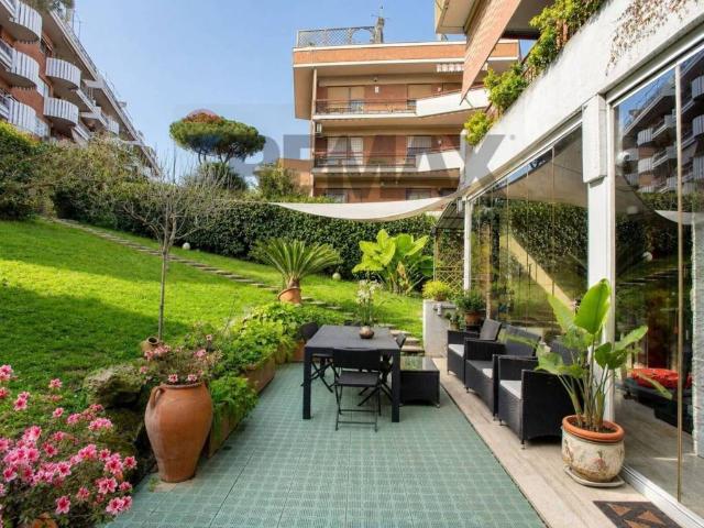 Appartamento in vendita a Mostacciano, Roma Capitale