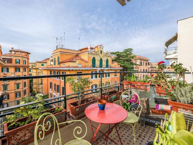 Appartamento in vendita a Trieste, Roma