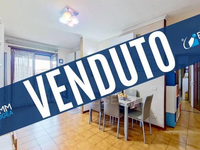 Appartamento in vendita a Romanina, Roma