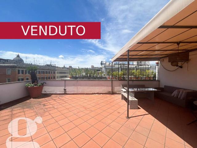 Appartamento in vendita a Municipio Roma I, Roma Capitale
