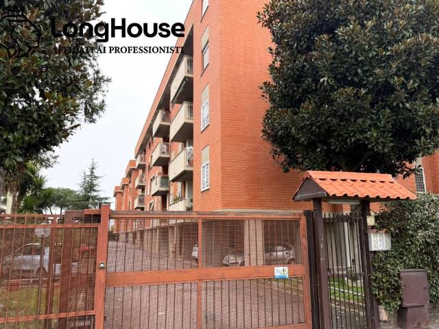 Appartamento in vendita a Torrenova, Roma Capitale