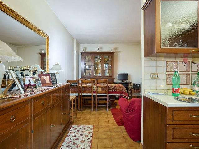 Appartamento in vendita a Villaggio Breda, Roma Capitale