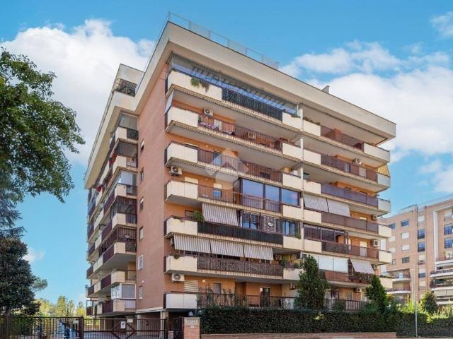Appartamento in vendita a Municipio Roma IX, Roma Capitale