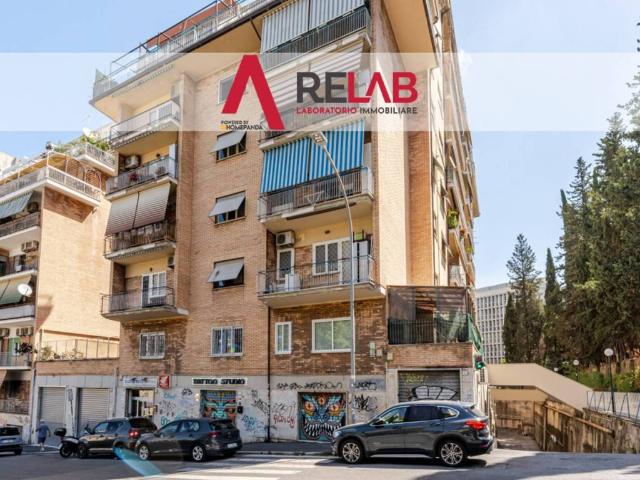 Attico in vendita a Roma, San Paolo