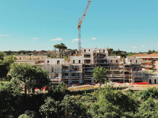 Appartamento in vendita a Municipio Roma XV, Roma Capitale