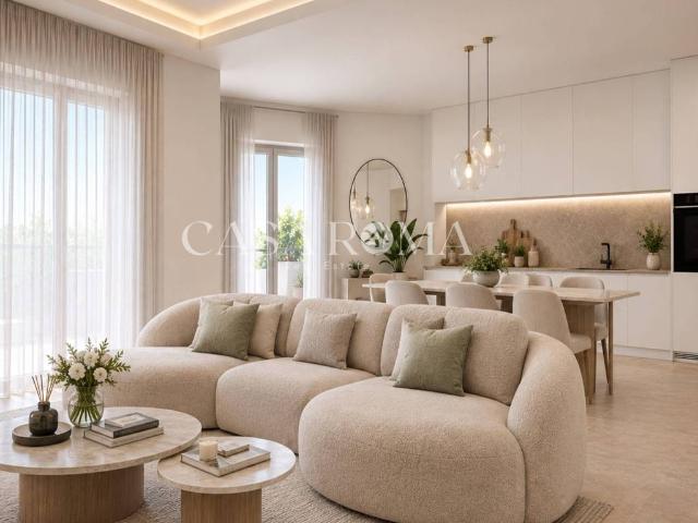 Appartamento in vendita a Grottarossa, Roma