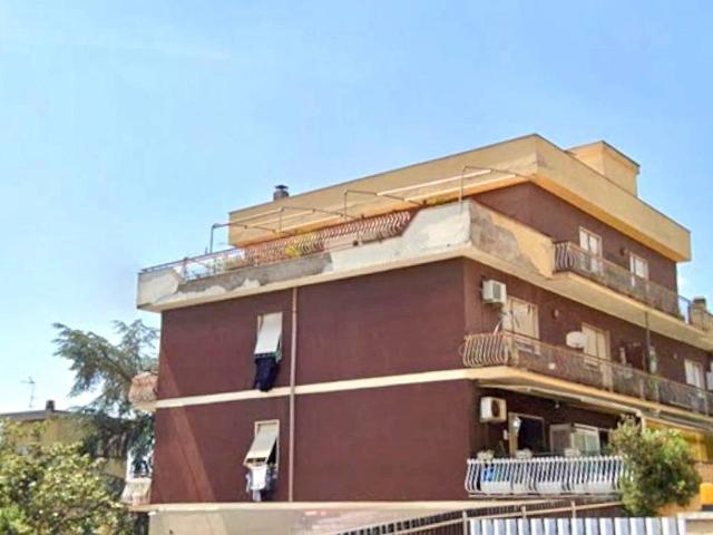 Appartamento in vendita a Finocchio, Roma Capitale