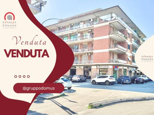 Appartamento in vendita a Municipio Roma VIII, Roma Capitale