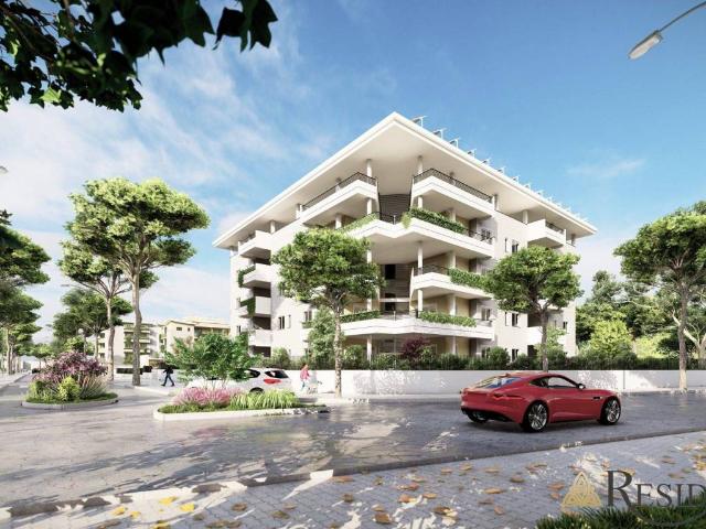 Appartamento in vendita a Axa, Roma Capitale