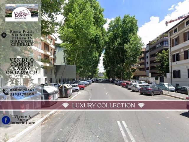 Appartamento in vendita a Municipio Roma I, Roma Capitale