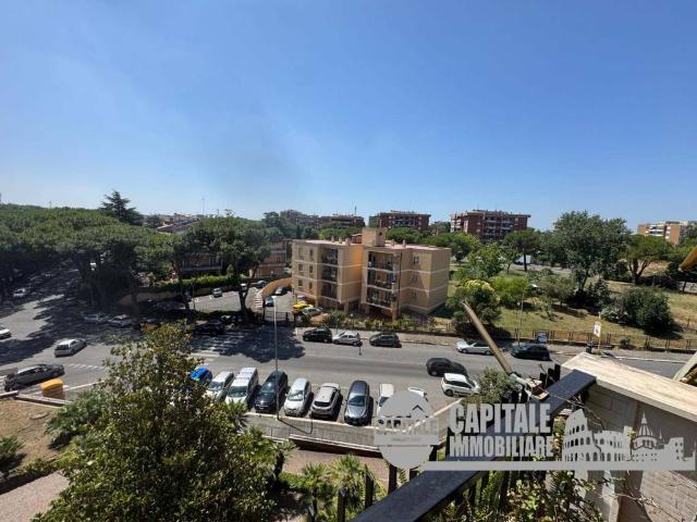 Appartamento in vendita a Mostacciano, Roma Capitale