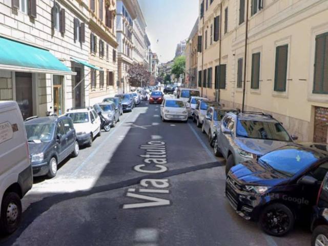 Appartamento in vendita a Municipio Roma I, Roma Capitale