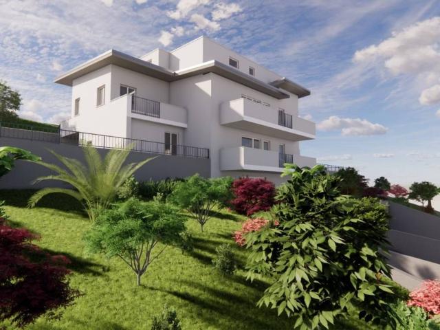 Appartamento in vendita a Montecompatri