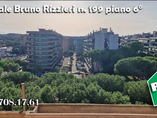 Appartamento in vendita a Cinecittà Est, Romanina