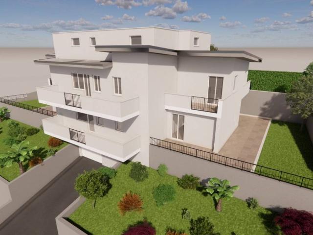 Appartamento in vendita a Montecompatri