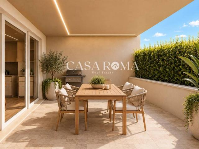 Appartamento in vendita a Labaro, Roma