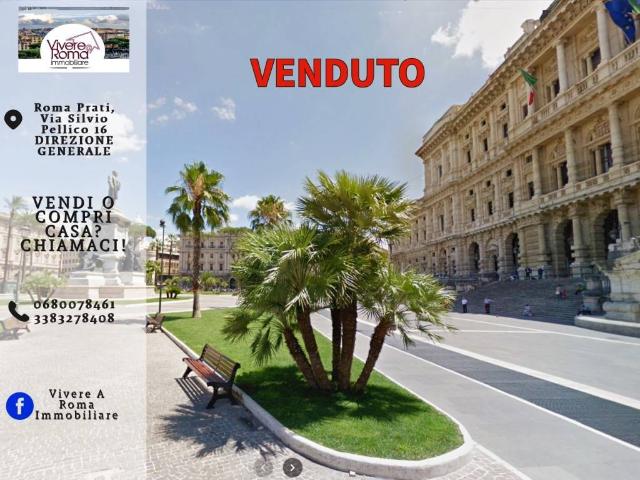 Appartamento in vendita a Municipio Roma I, Roma Capitale