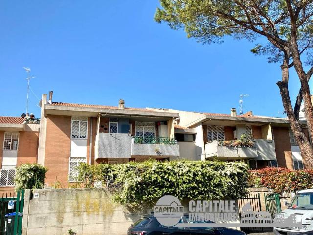 Appartamento in vendita a Mostacciano, Roma Capitale