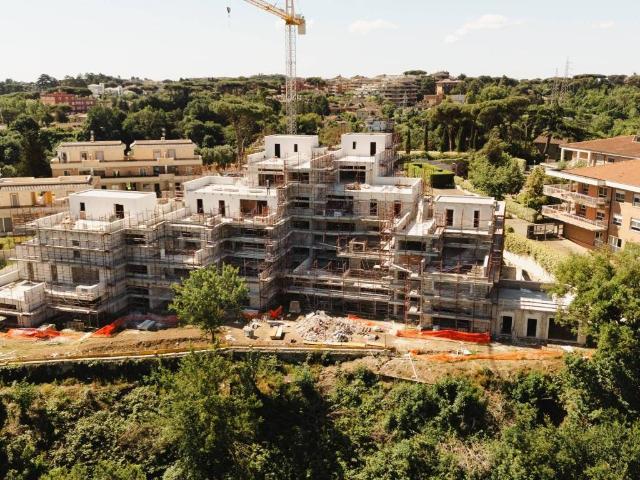 Appartamento in vendita a Municipio Roma XV, Roma Capitale