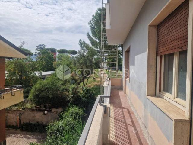 Appartamento in vendita a Montecompatri