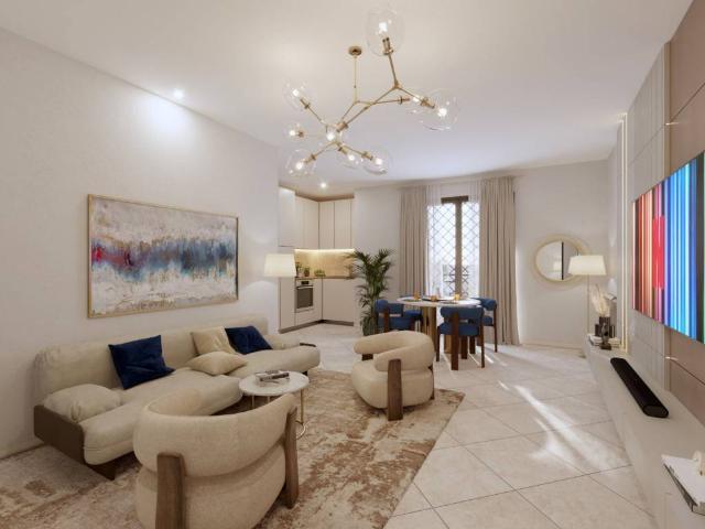 Appartamento in vendita a Municipio Roma VI, Roma Capitale