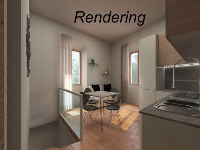 Appartamento in vendita a Quadraro, Rome