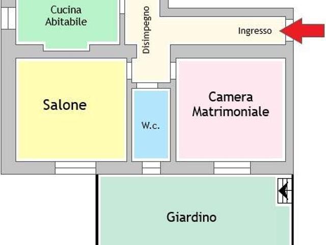 Appartamento in vendita a Municipio Roma IV, Roma Capitale