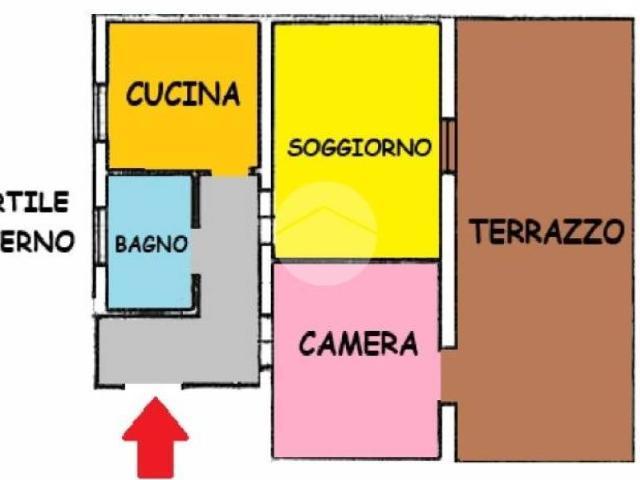 Attico in vendita a Municipio Roma I, Roma Capitale