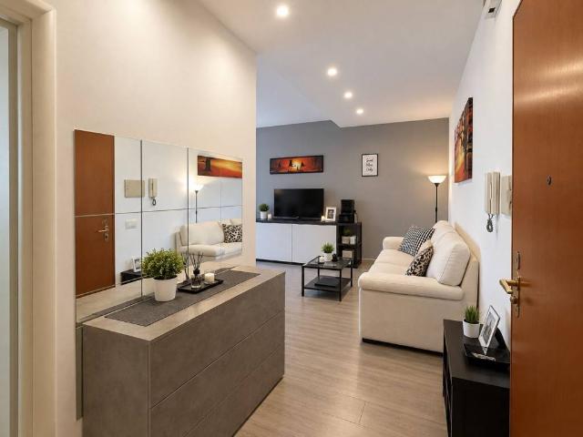 Appartamento in vendita a Casetta Mattei, Roma