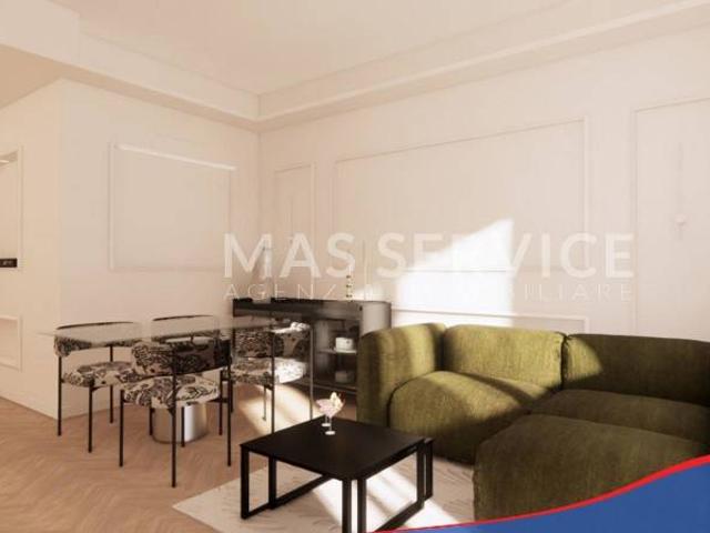 Appartamento in vendita a La Buca, Roma