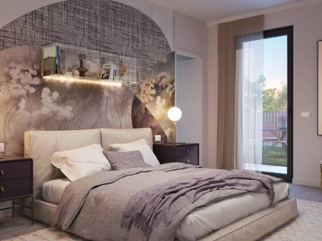 Appartamento in vendita a Romano di Lombardia, Bergamo