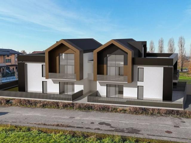 Appartamento in vendita a Romano di Lombardia, Bergamo