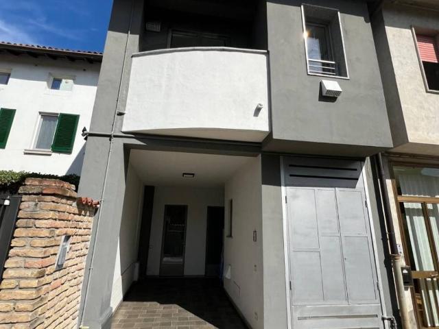 Appartamento in vendita a Romano Di Lombardia, Lombardia