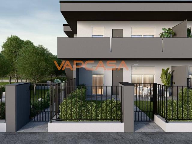 Appartamento in vendita a Romano di Lombardia, Bergamo