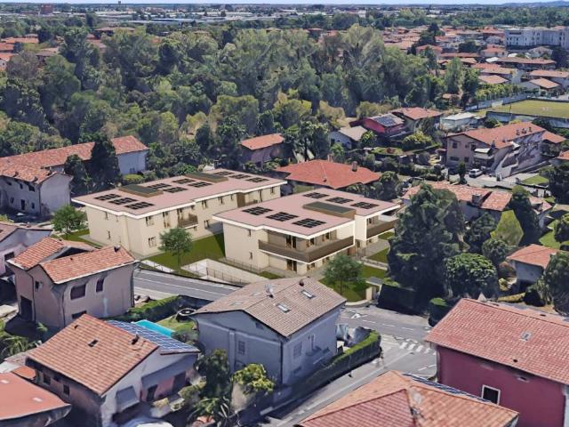 Appartamento in vendita a Roncadelle, Lombardia