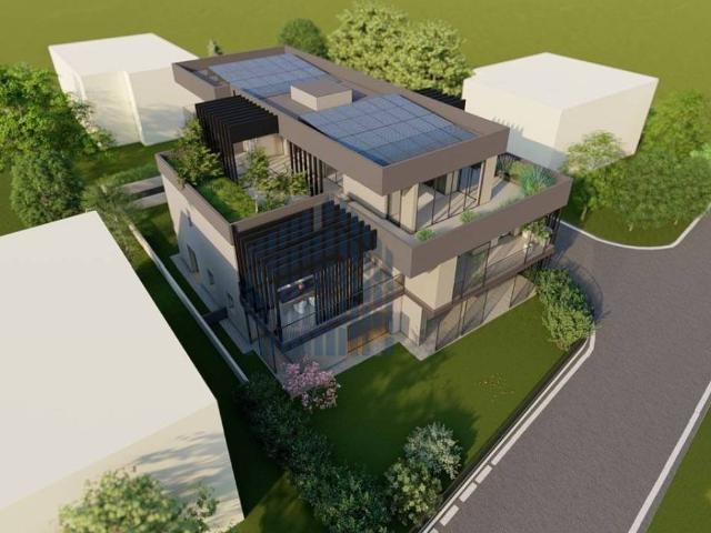 Attico in vendita a Roncadelle, Brescia