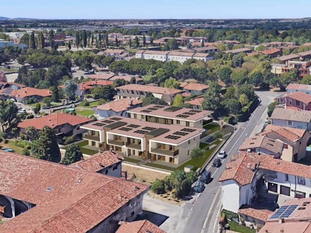 Appartamento in vendita a Roncadelle, Lombardia