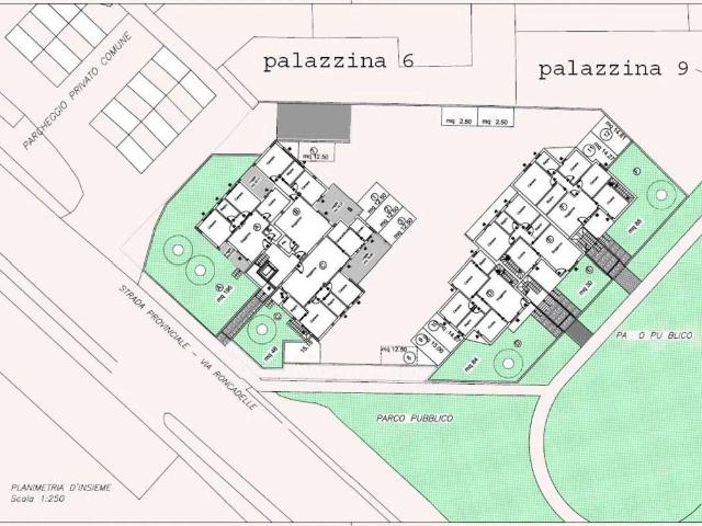 Appartamento in vendita a Onzato, Castel Mella