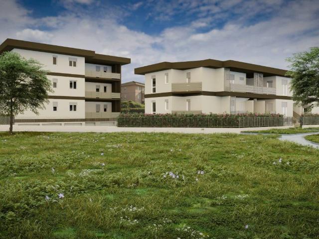 Appartamento in vendita a Onzato, Castel Mella
