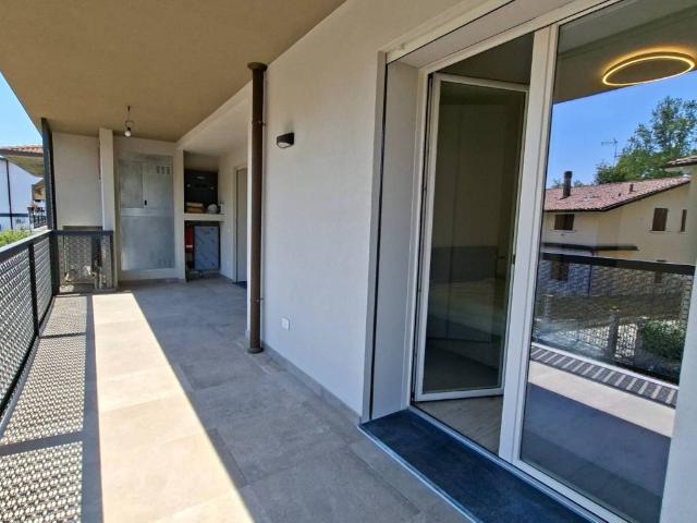 Appartamento in vendita a Roncadelle, Lombardia