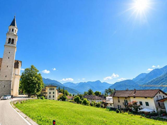 Appartamento in vendita a Cadenzi, Roncegno Terme