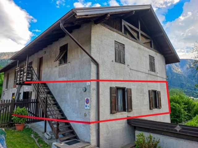 Appartamento in vendita a Comunità Valsugana e Tesino, Roncegno