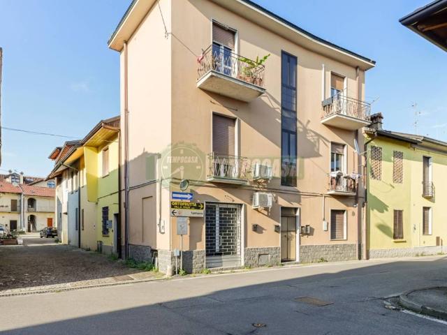 Appartamento in vendita a Roncello