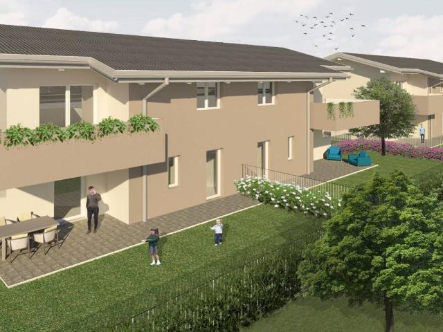 Appartamento in vendita a Roncello, Lombardia