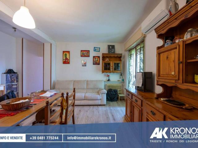 Appartamento in vendita a RONCHI CENTRO, Ronchi dei Legionari