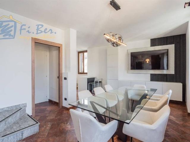 Appartamento in vendita a Ronco Briantino, Lombardia