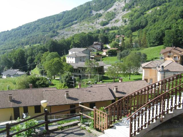 Appartamento in vendita a Pozzo, Roncola