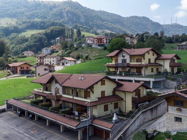 Appartamento in vendita a Pozzo, Roncola